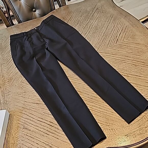 Black trouser pants size 4 H&M - Picture 9 of 9